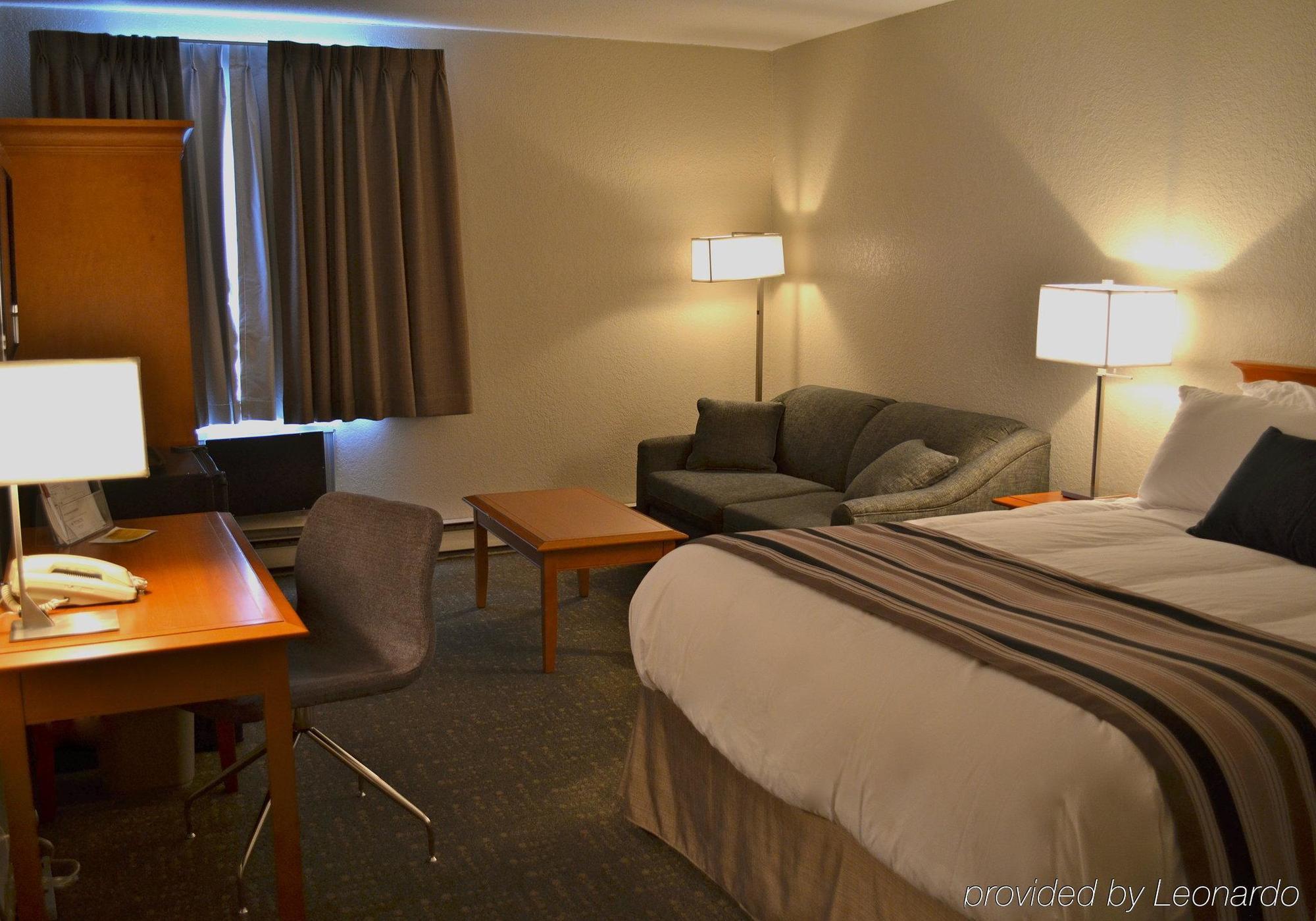 Heritage Inn Hotel & Convention Centre - Saskatoon Rum bild